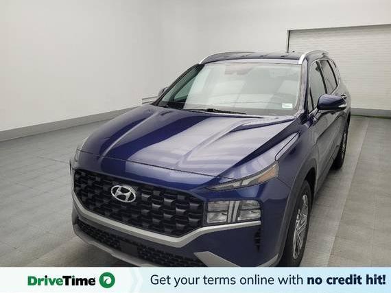 HYUNDAI SANTA FE 2023 5NMS24AJ1PH545250 image